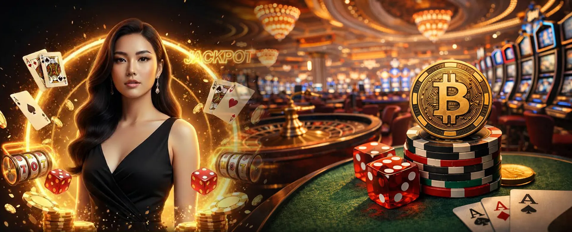 phmacao Live Casino Dealer Table