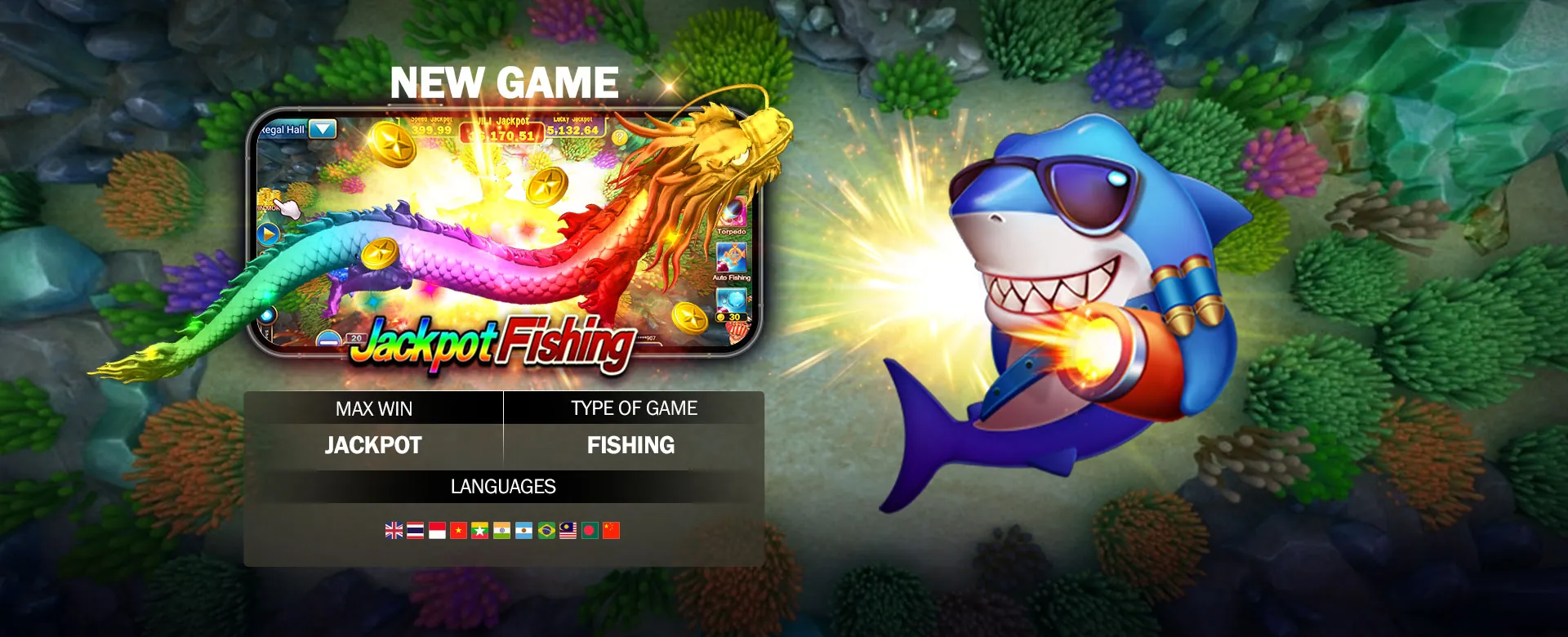 phmacao slot games selection