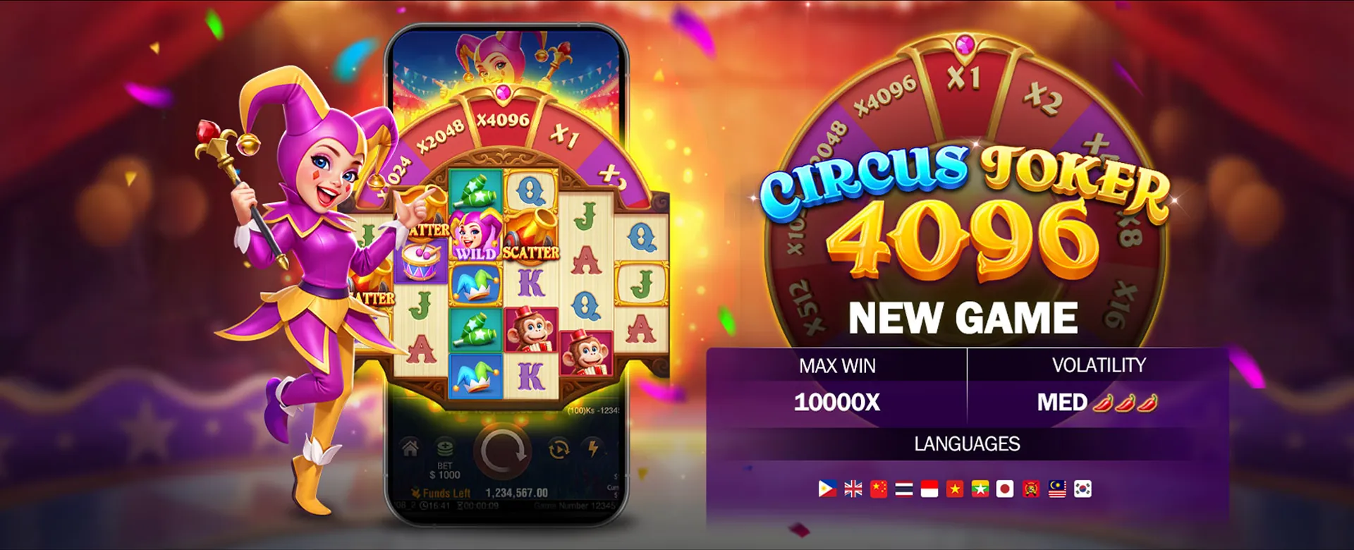 Phmacao Online Poker Table with Cards and Chips