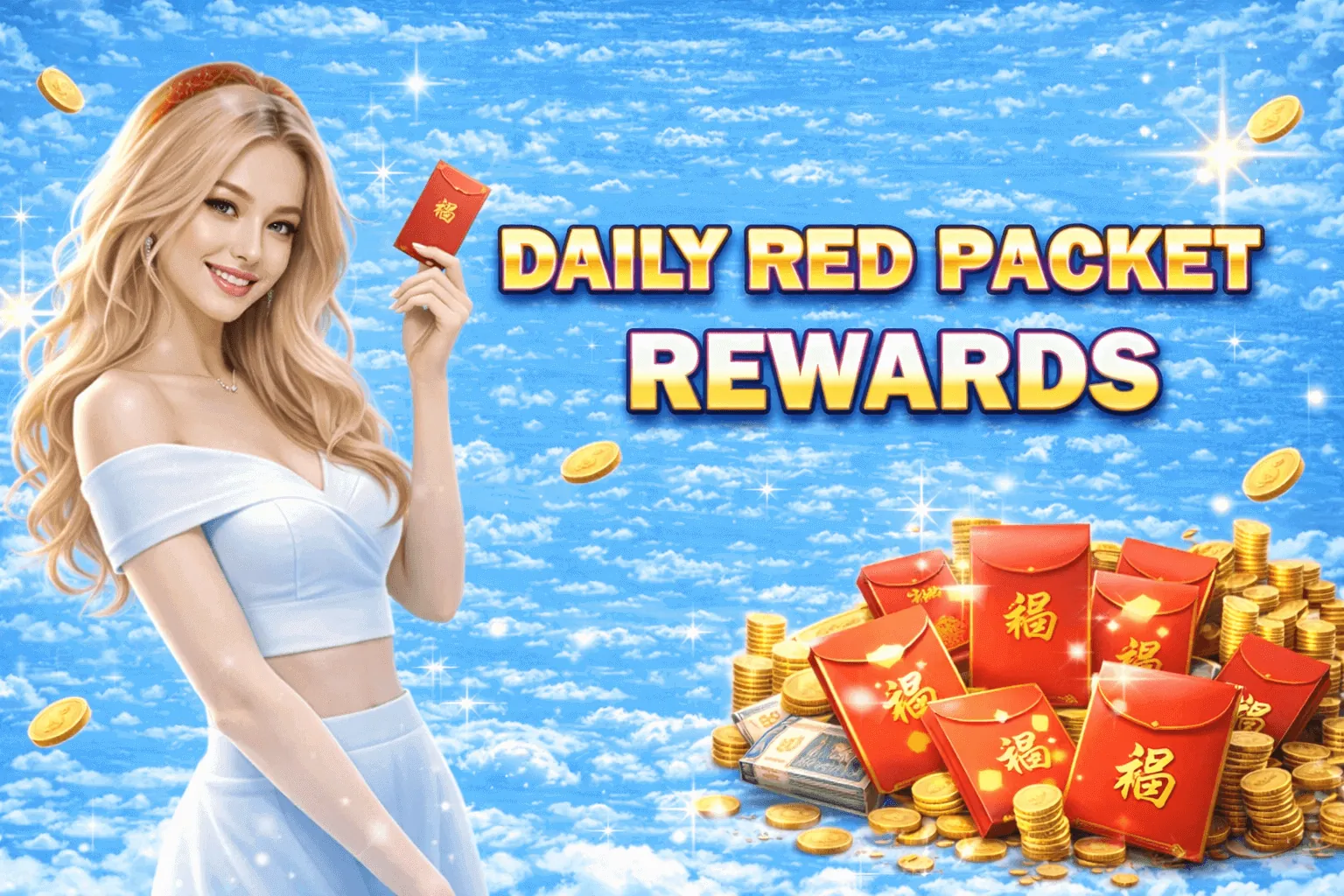 747 Free Spins Bonus